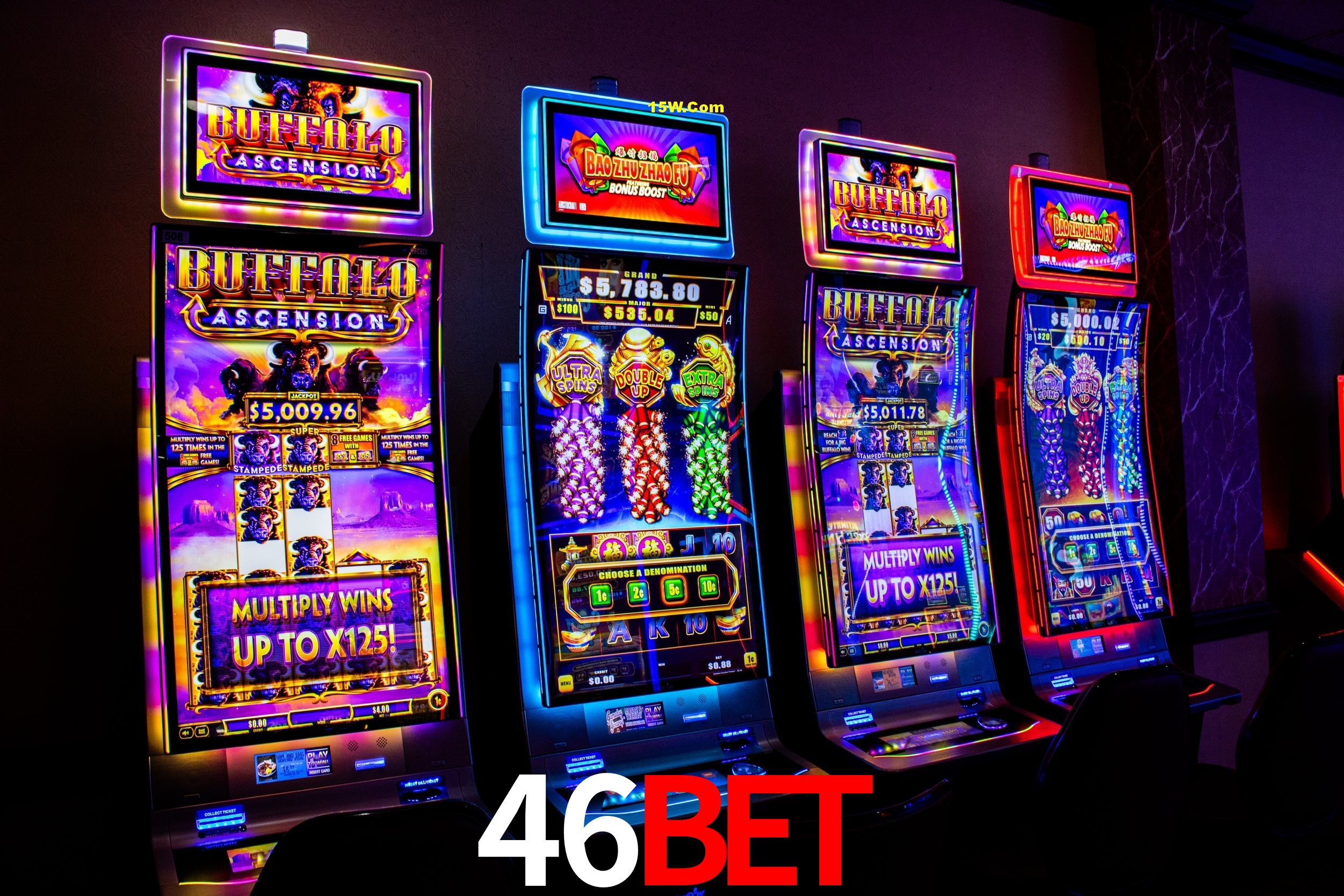 Secure Login 46Bet