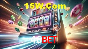 Welcome Bonus 46Bet