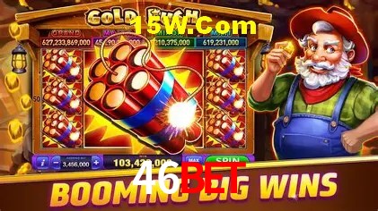 Bônus e promoções da 46Bet
