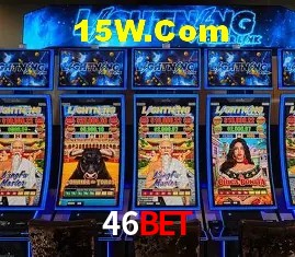 Sistemas de Segurança 46Bet