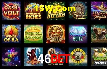 Casino Ao Vivo 46Bet