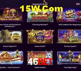 Estatísticas Esportivas 46Bet