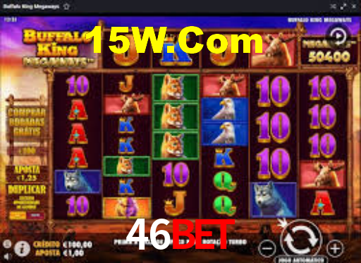 46Bet: Seu Cassino Premiado com Pagamentos Rápidos